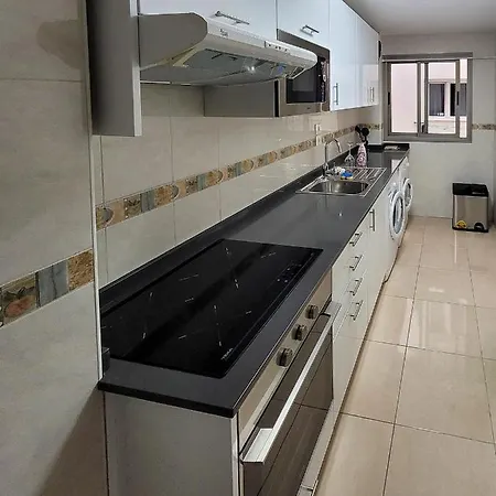 Apartment Relax Las Palmas de Gran Canaria